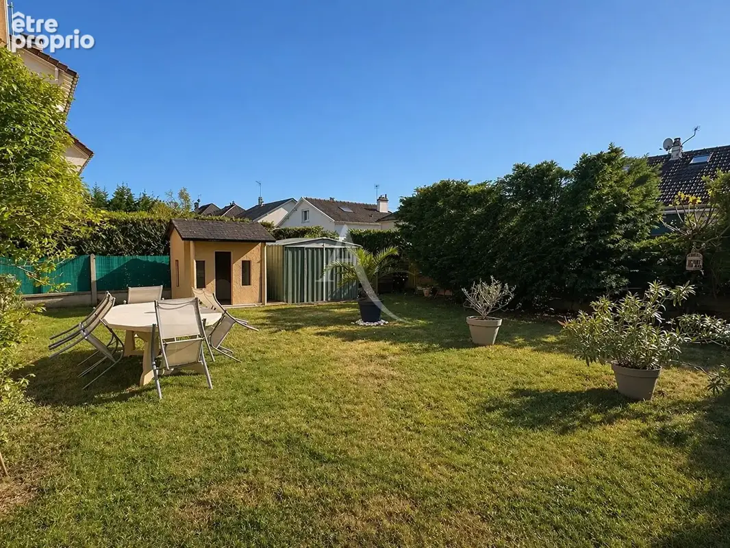 Maison MORANGIS 5 pièces 104.61 m² - photo 17