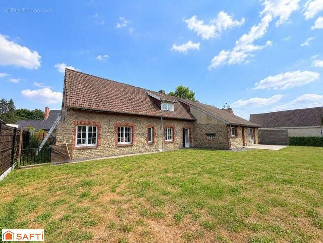 Maison 188 m² à Saint-Amand-Les-Eaux  - photo 9