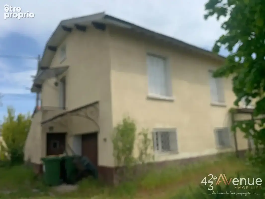 Maison 4 pièces 97 m² à vendre à Veauche (42340) - photo 6