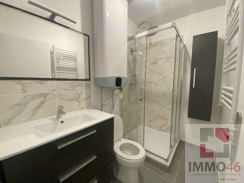 Appartement à GRAMAT