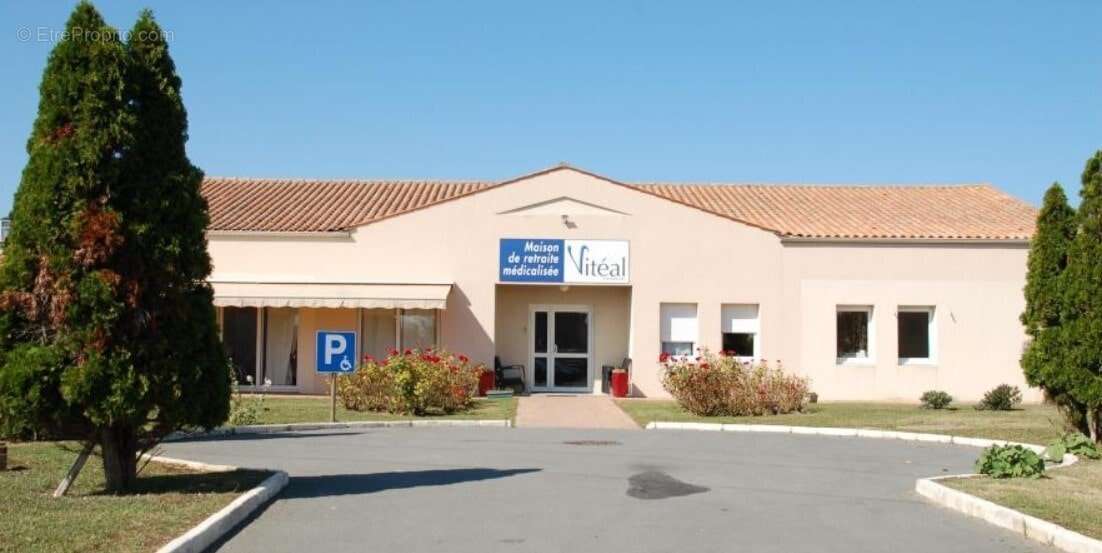 INVESTISSEMENT LOCATIF  SAINT PIERRE D 'OLERON  Résidence Séniors Domidep Viteal Oléron - 6,74% de rentabilité - photo 10