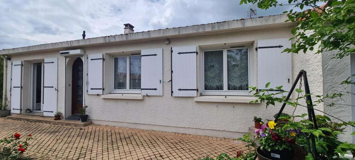 Maison à GORGES