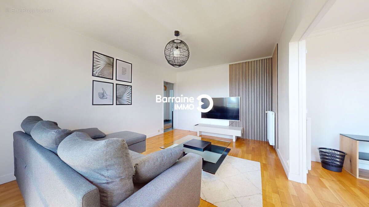 Appartement à BREST