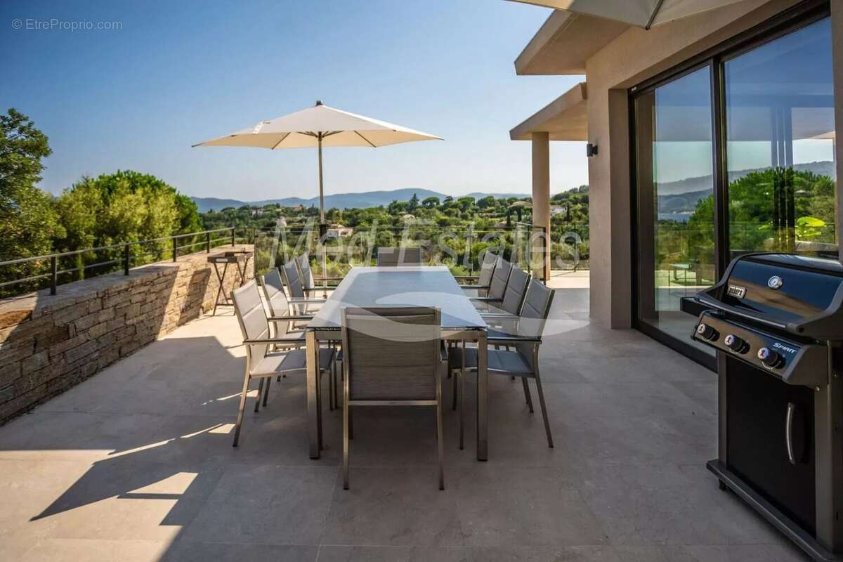 Maison à GRIMAUD