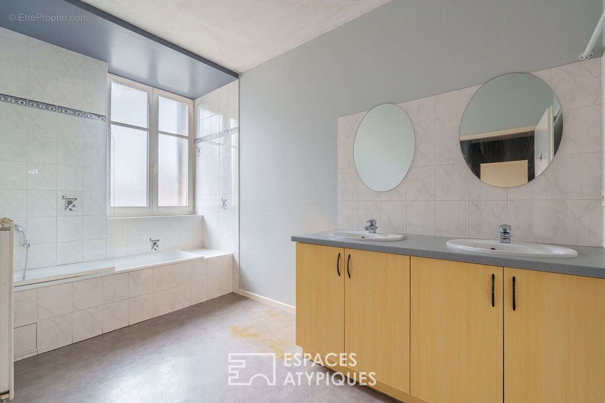 Appartement à NANCY