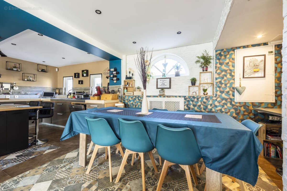 Maison à SAINT-ANDRE-DE-L'EURE