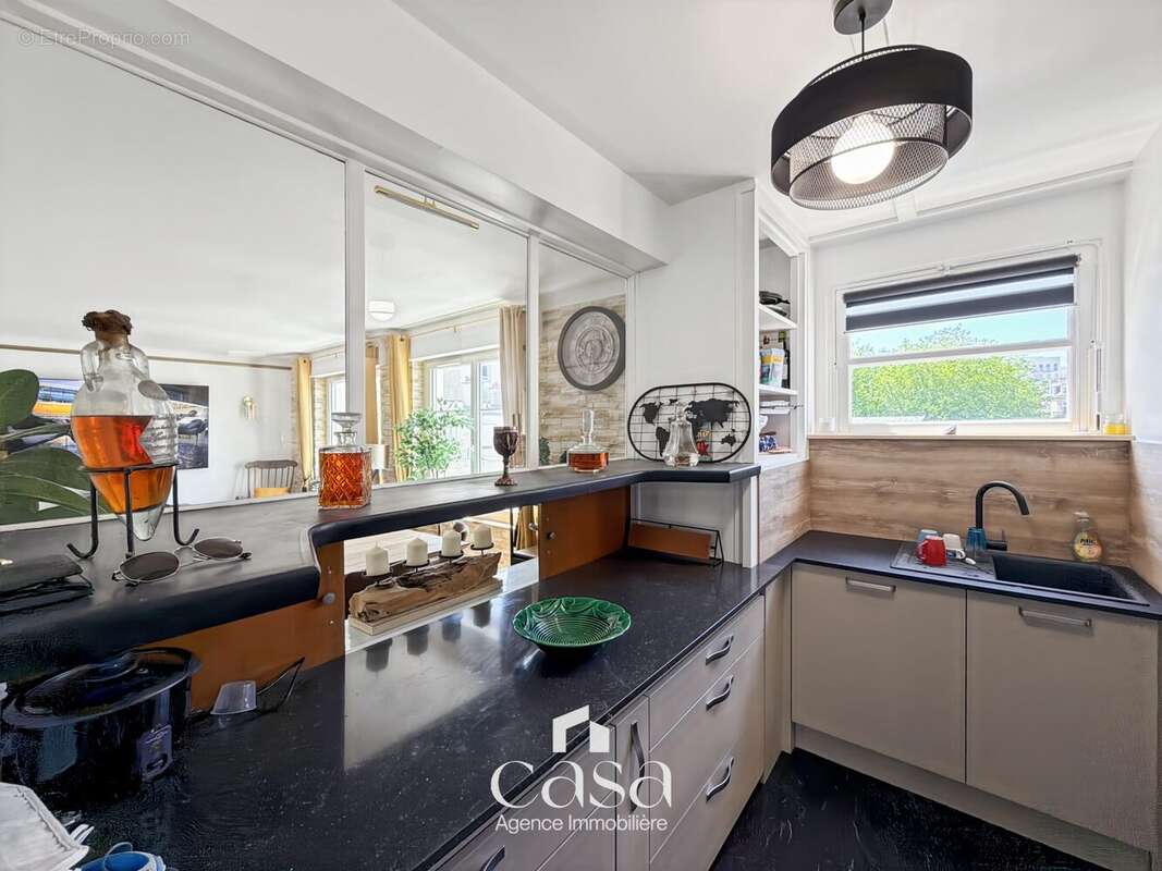 Appartement à CAEN