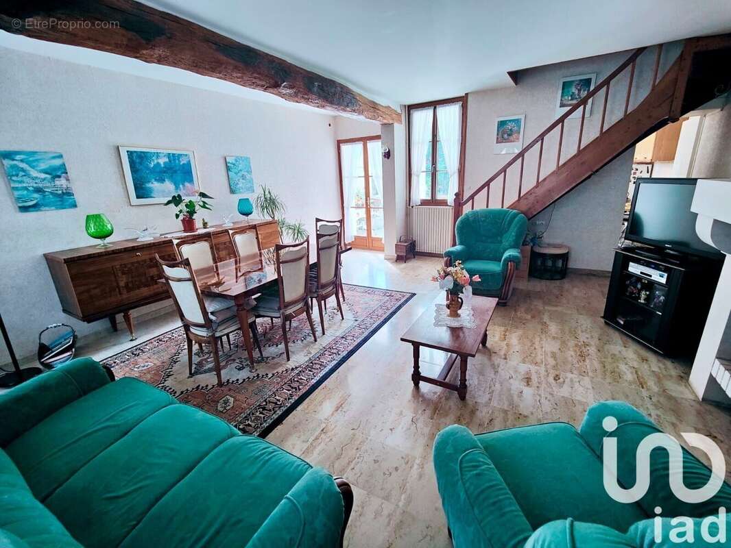 Photo 4 - Maison à REIGNAC-SUR-INDRE