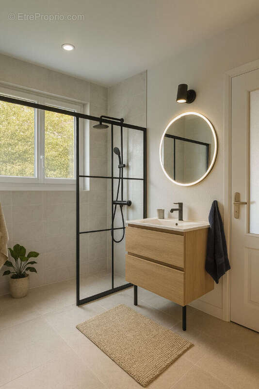 Maison à LOCMARIA-PLOUZANE