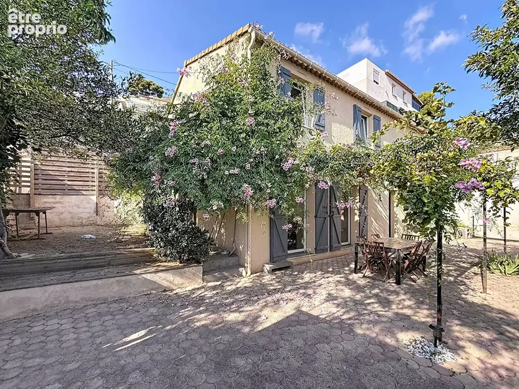 Maison Marseille 5 pièce(s) 122m² - photo 2