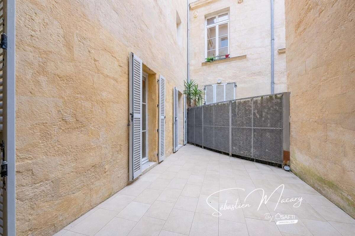Photo 4 - Appartement à BORDEAUX