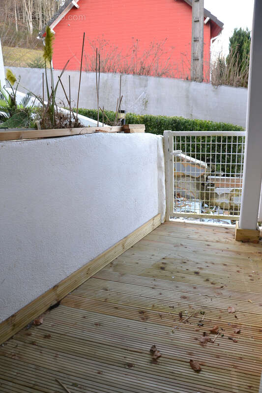 Maison à LA BOURBOULE