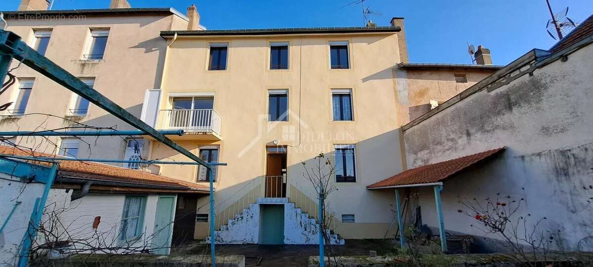 Appartement à PONT-A-MOUSSON