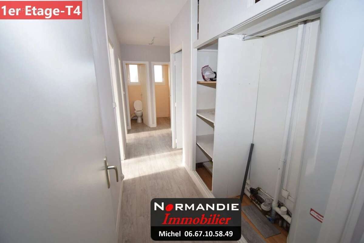 Appartement à PAVILLY
