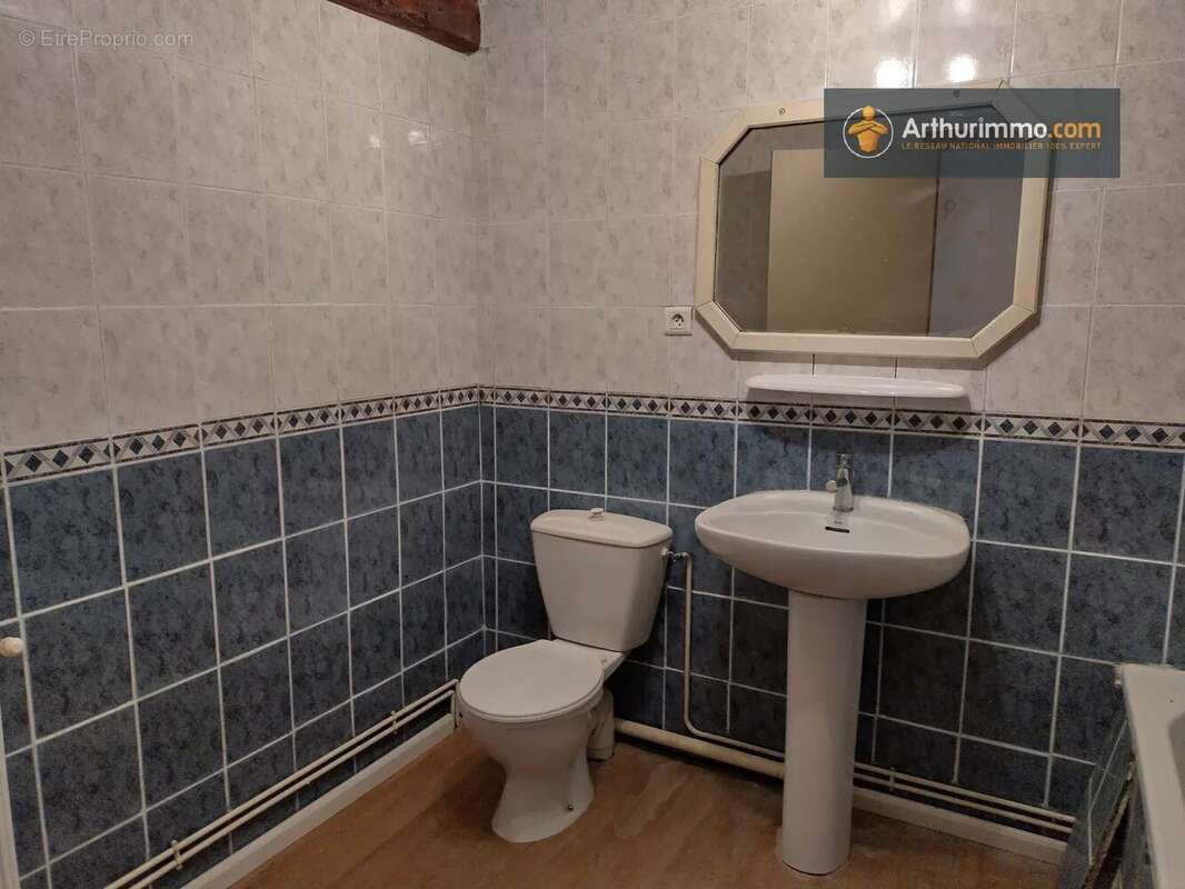 Maison à LAROQUE-D&#039;OLMES