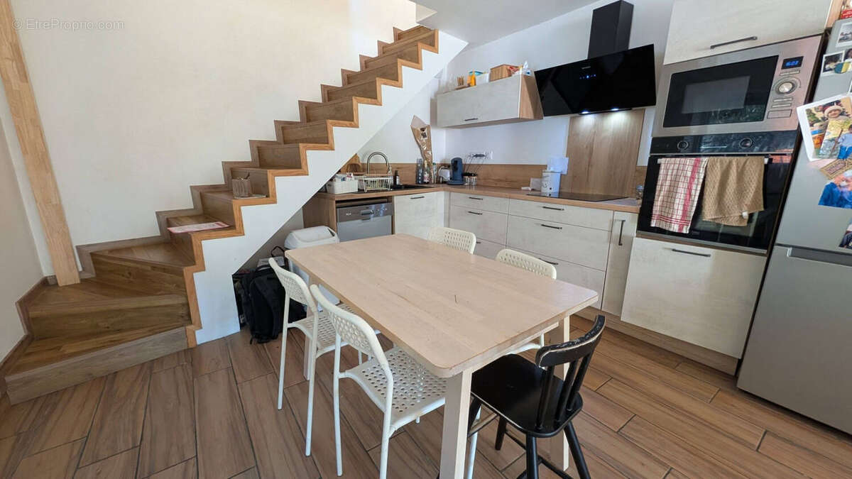 SAINT-PERAY / Maison 3 chambres avec terrasse de 41m2 - photo 5