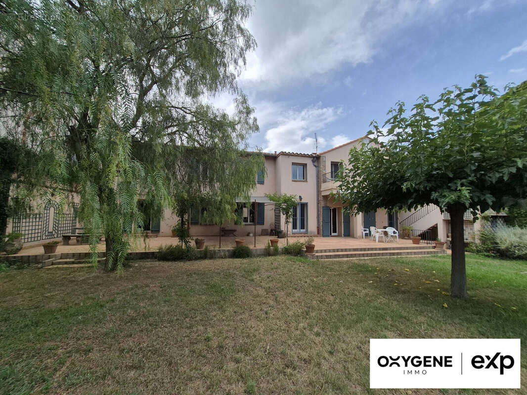 Maison à POLLESTRES