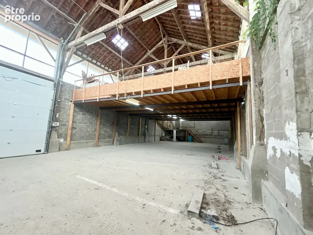 Commerce 318 m² à vendre à Saint-Florentin (89600) - photo 3