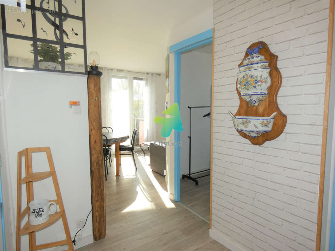 Appartement à NARBONNE