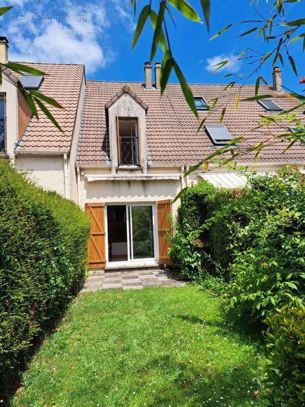 Maison à BOIS-D&#039;ARCY