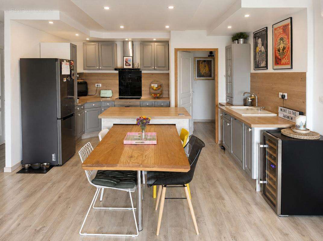 Appartement à SAINT-PAUL