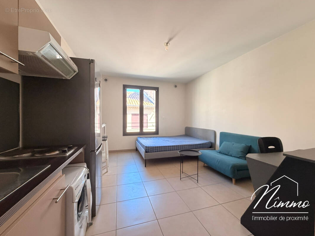 Appartement à NIMES