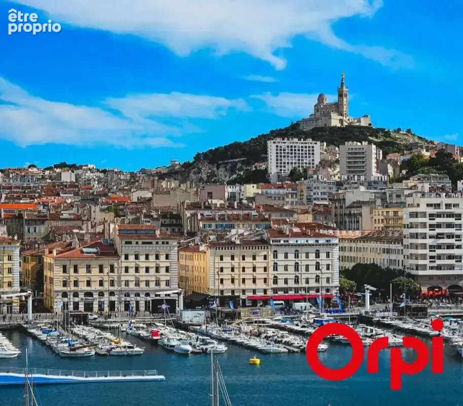 Photo Appartement à Marseille-7e au prix de 335 000€