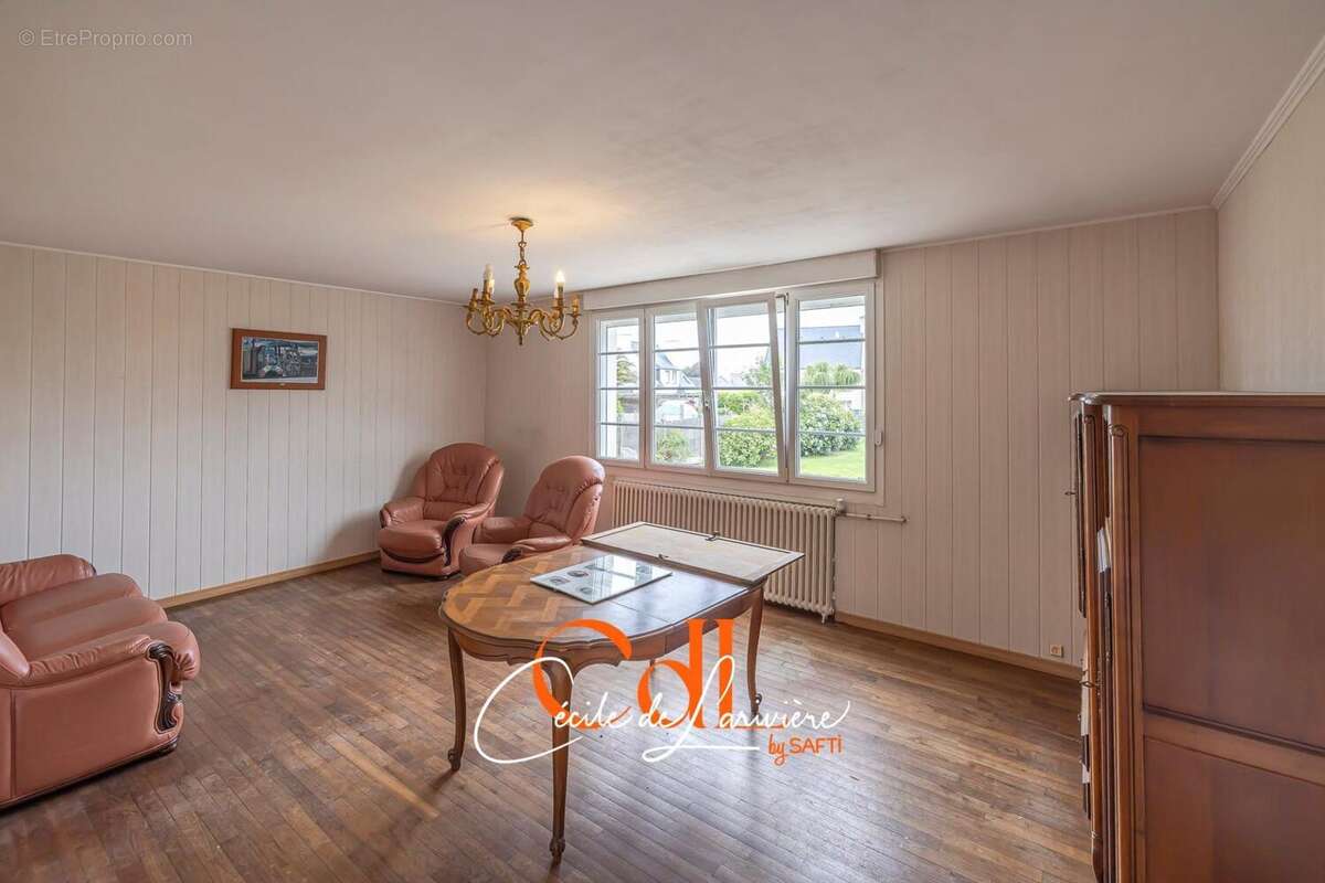 Photo 4 - Maison à LANDIVISIAU
