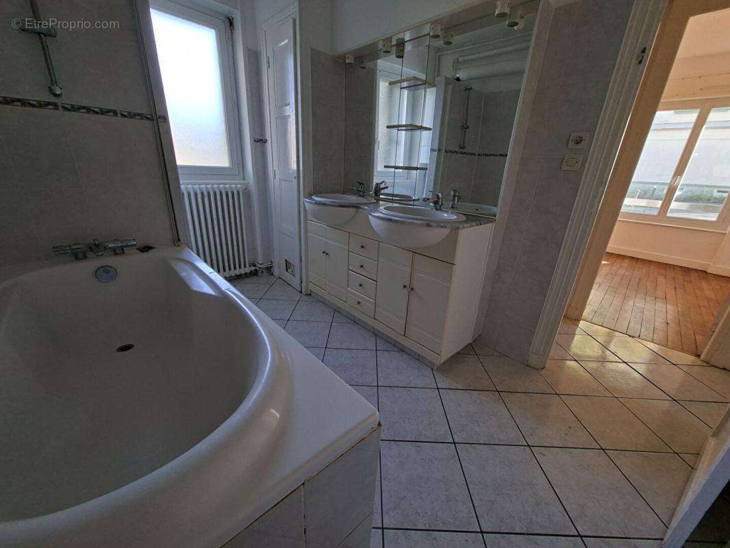 Appartement à LORIENT