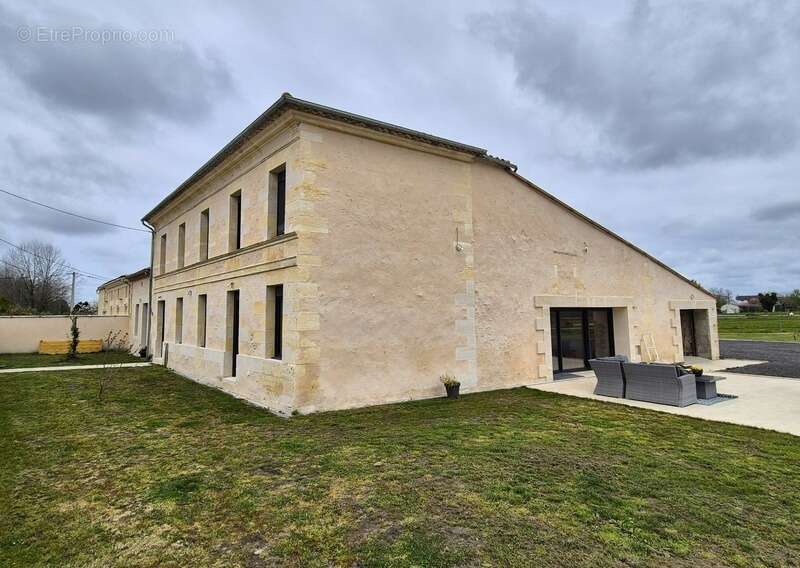 Maison à BERSON