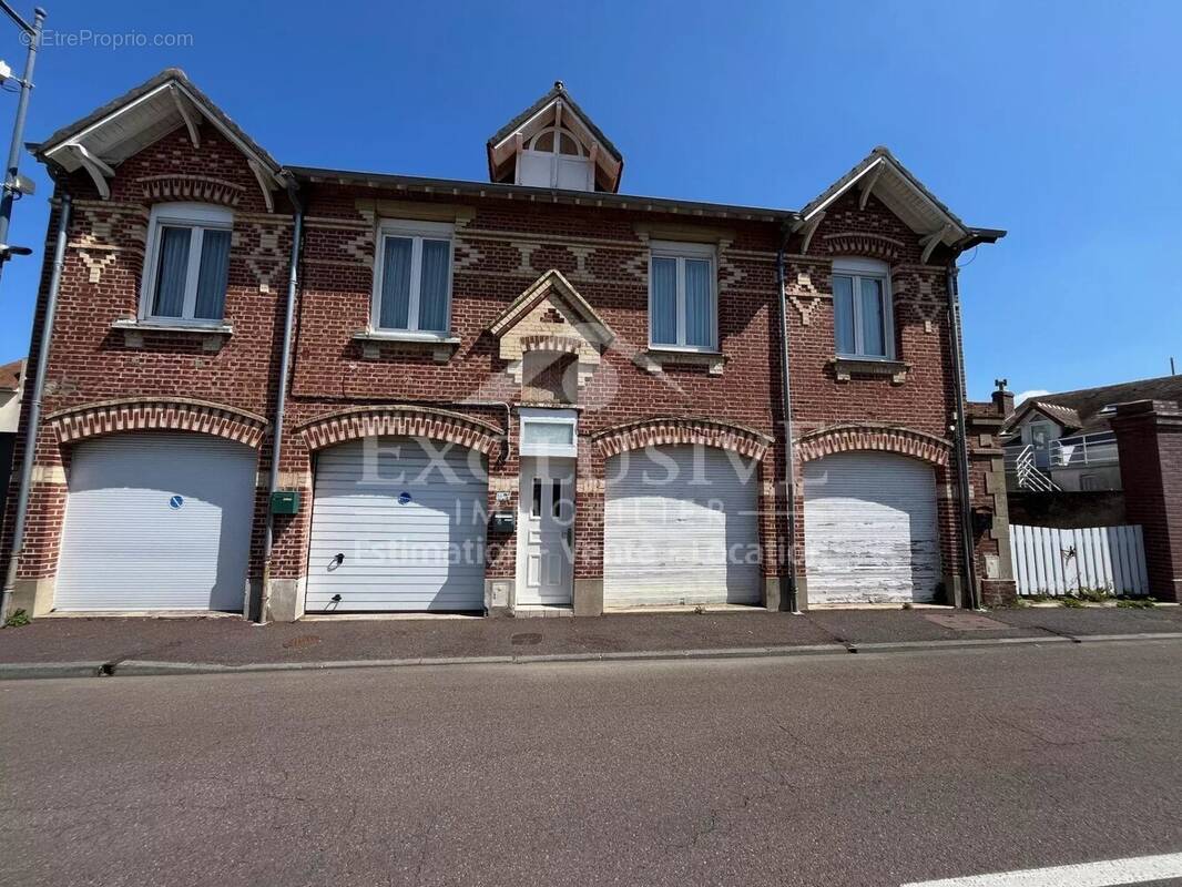 Appartement à VILLERS-SUR-MER