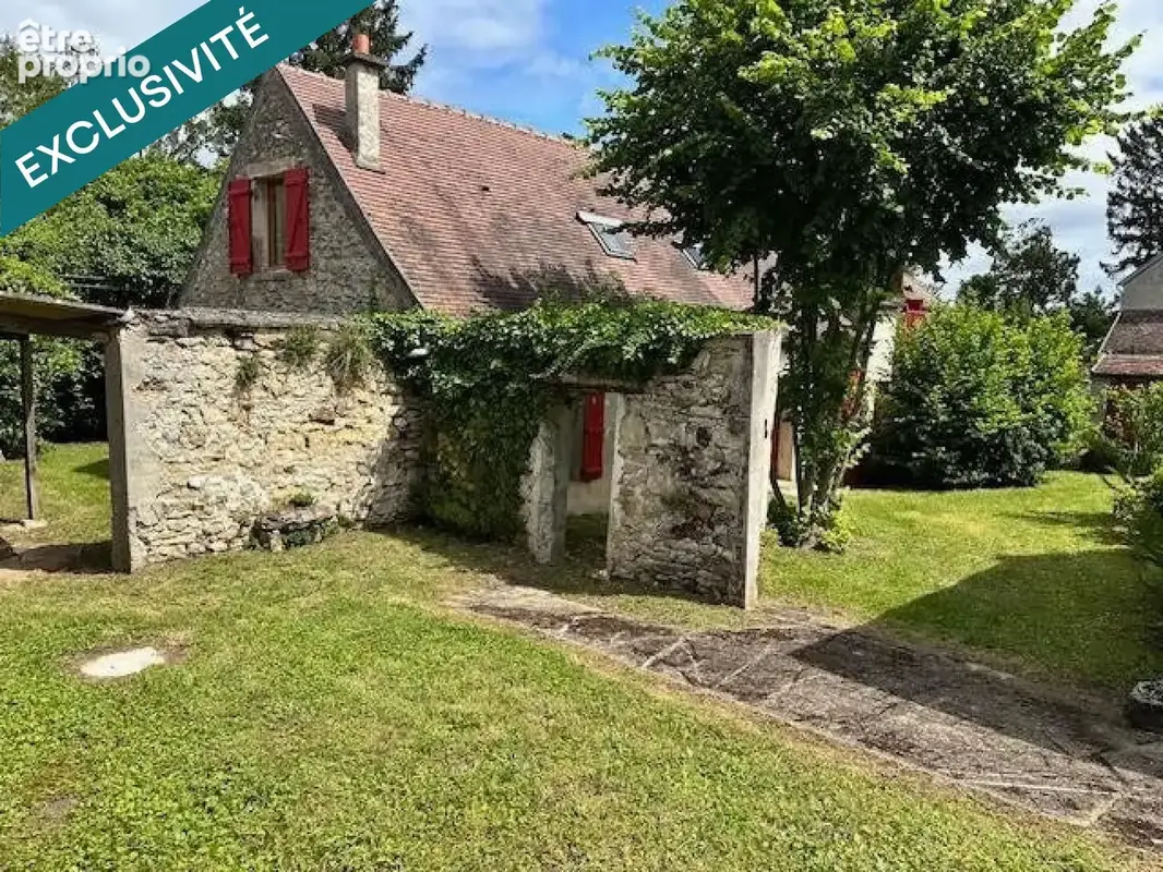 Photo 1 - Maison à LUZARCHES