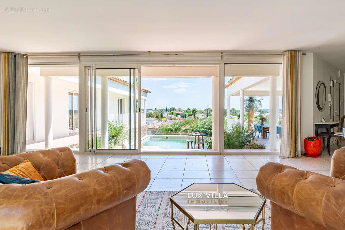 Maison à SAINT-GELY-DU-FESC