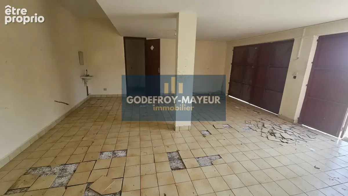 Maison de 4 chambres avec travaux - Vue mer - Le Gosier - photo 16