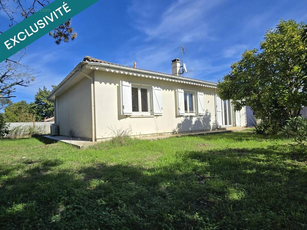 Photo 1 - Maison à GUJAN-MESTRAS