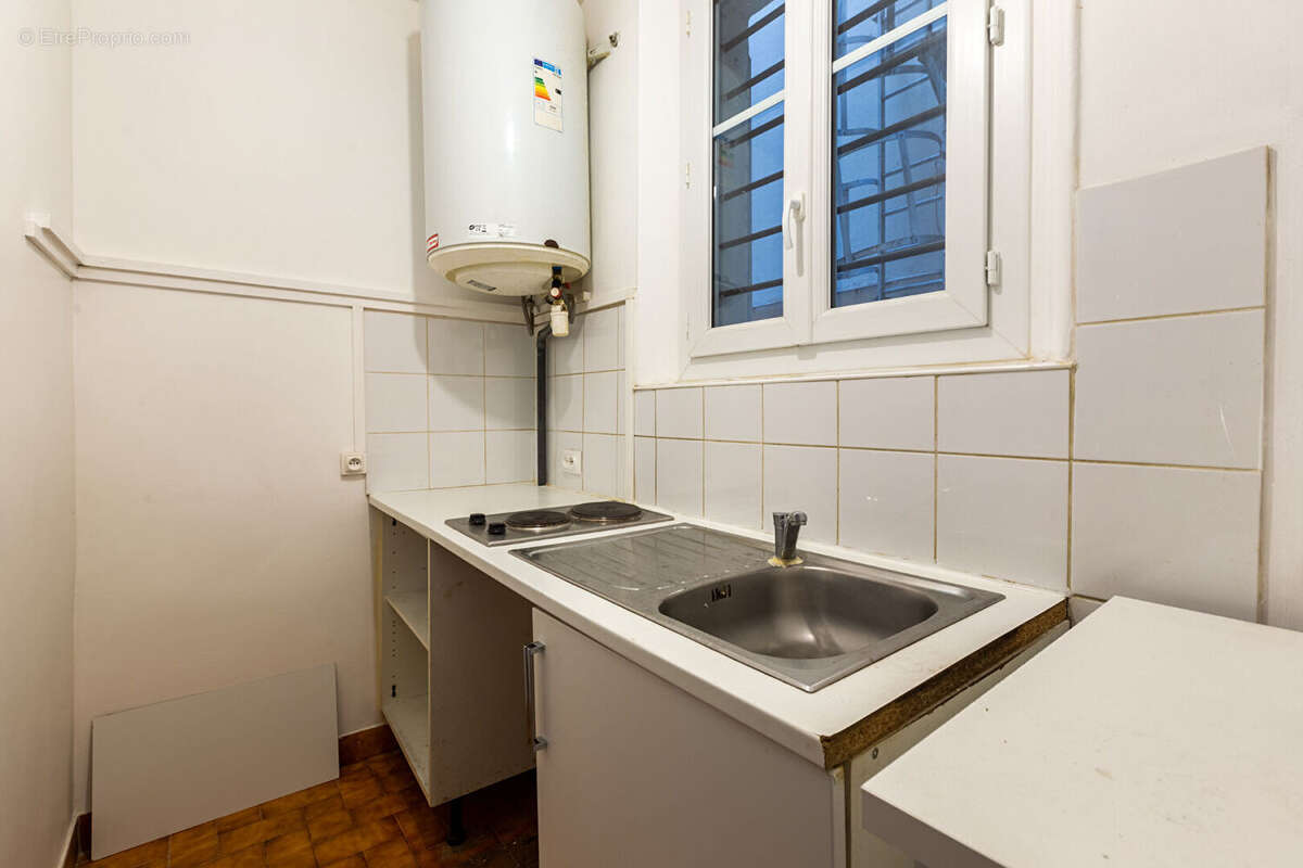 Appartement 37m² à levallois-perret - photo 7