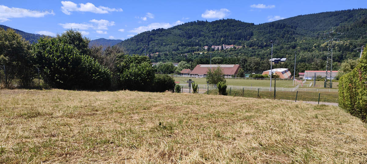Terrain à BAREMBACH