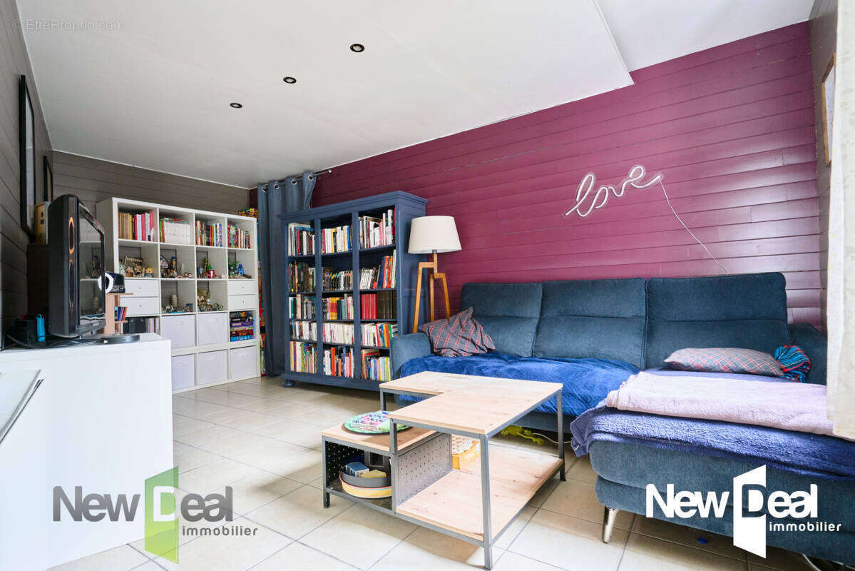 Maison à NOEUX-LES-MINES