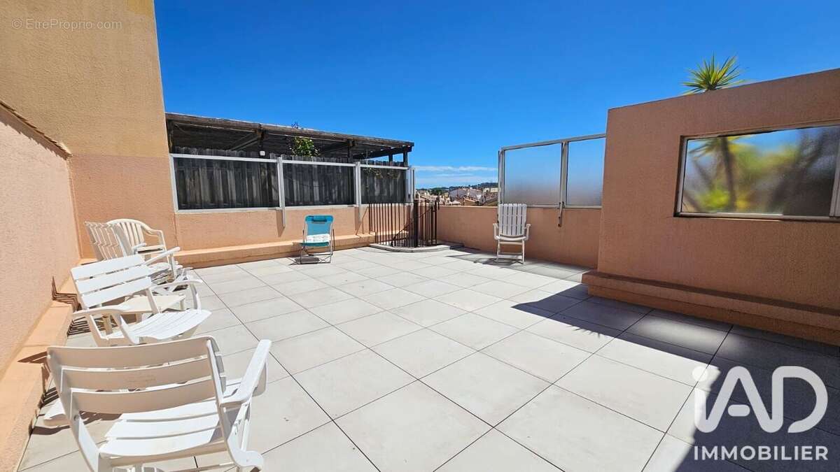 Appartement 88 m² à Antibes  - photo 3