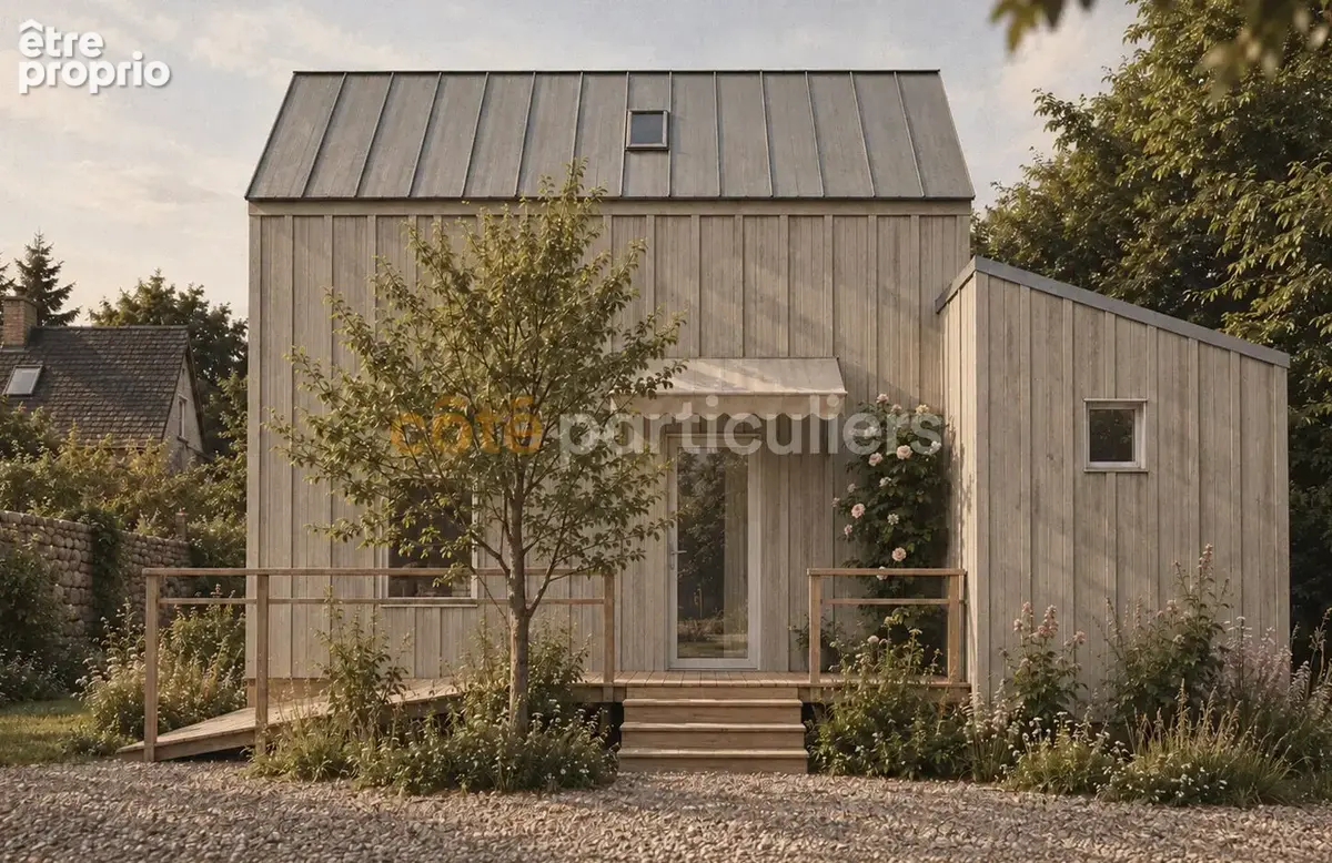 Terrain Blainville Sur Mer 411 m2 - photo 6