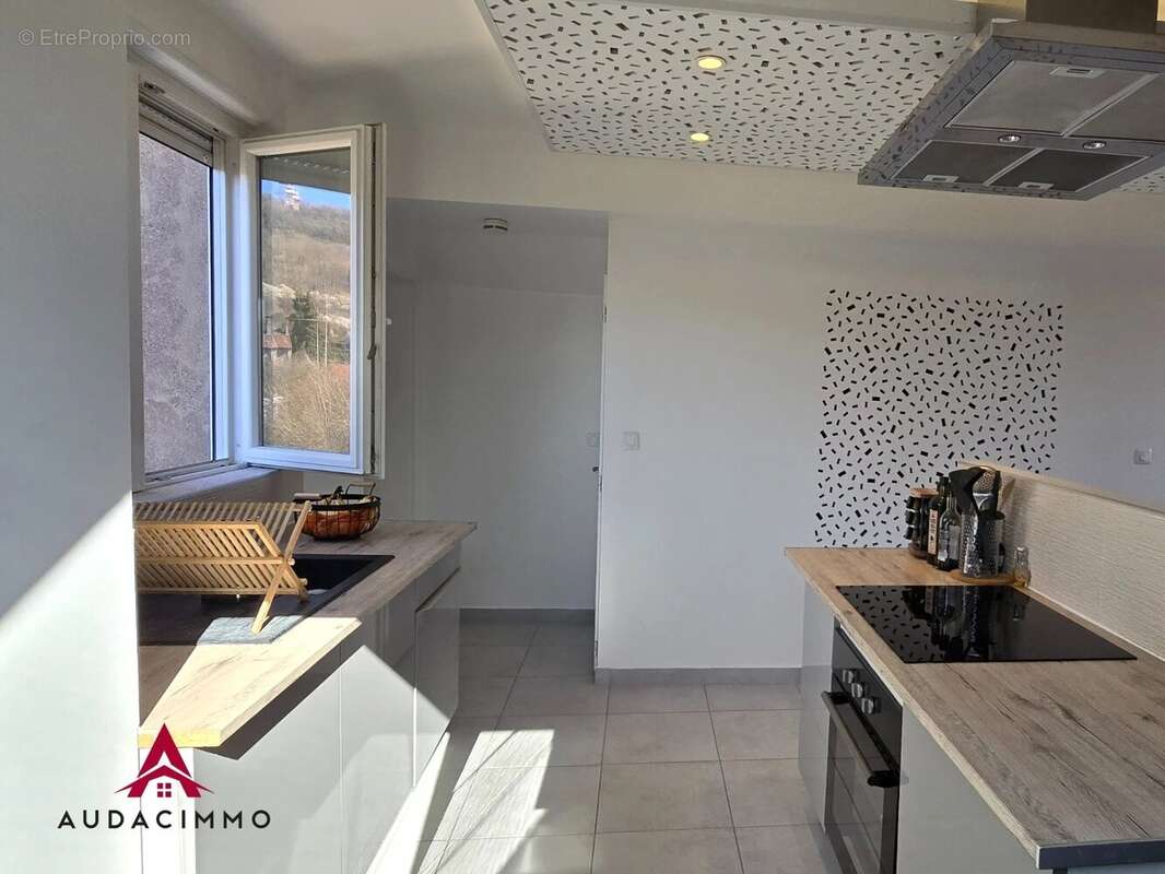 Appartement à LONGEVILLE-LES-METZ