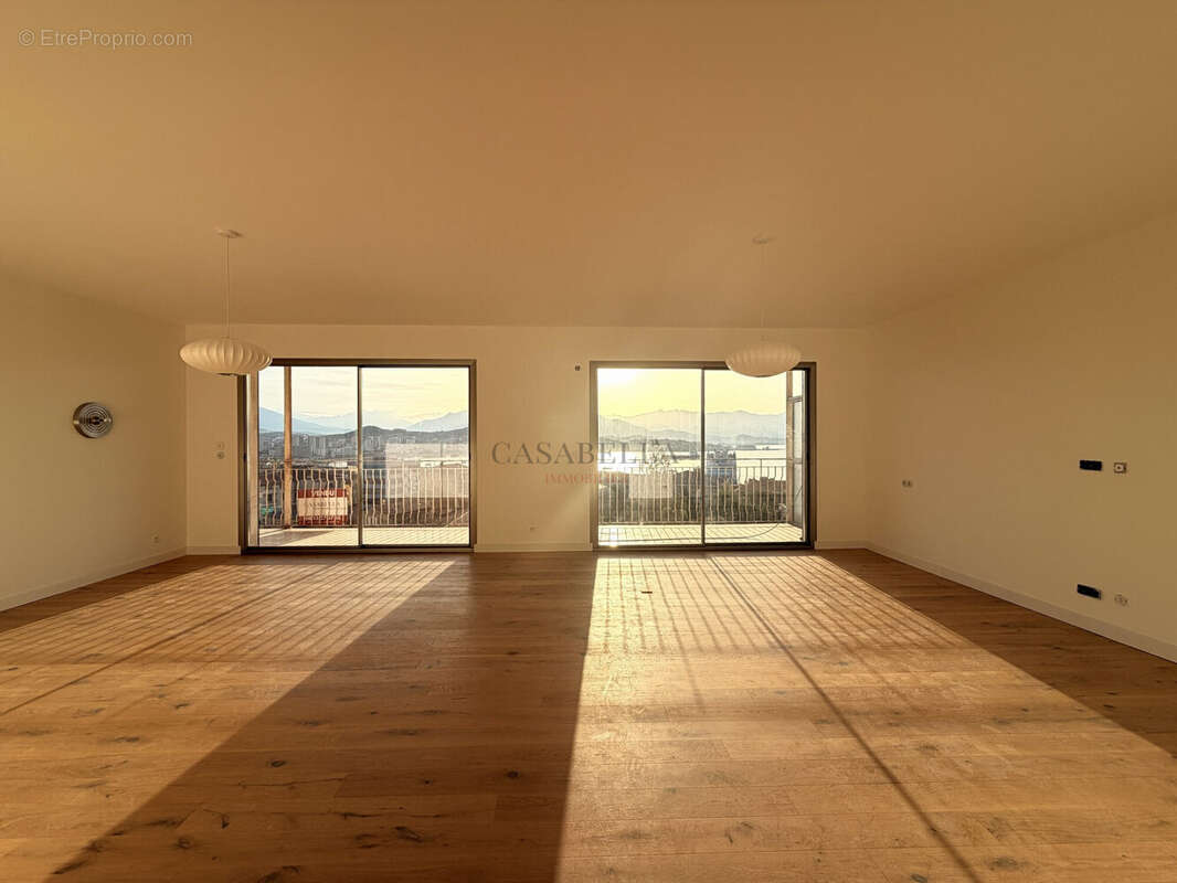 Appartement à AJACCIO