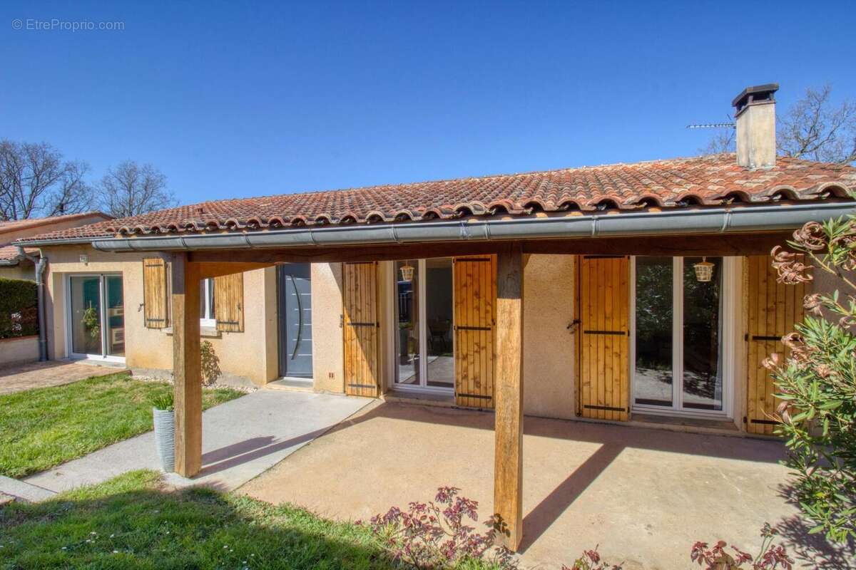 Maison 115 m² à Orban  - photo 9