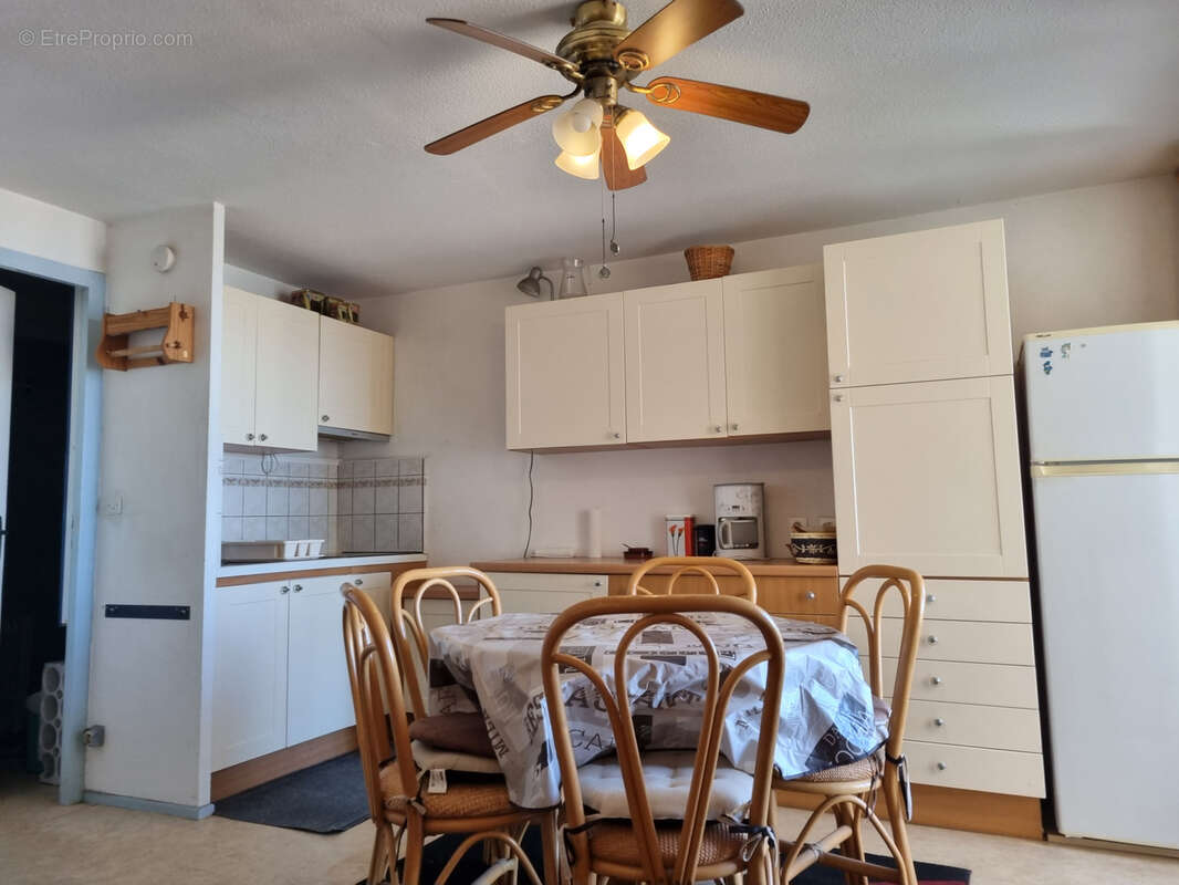 Appartement à GRUISSAN