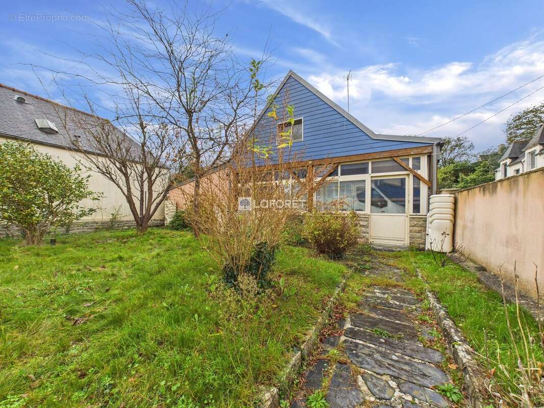 Maison à PONT-L&#039;ABBE