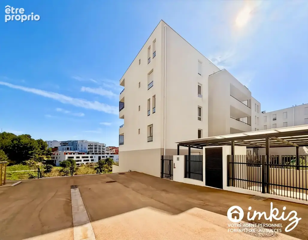 T3 traversant • Vue Parc & Forêt • Terrasse 12 m² - photo 18