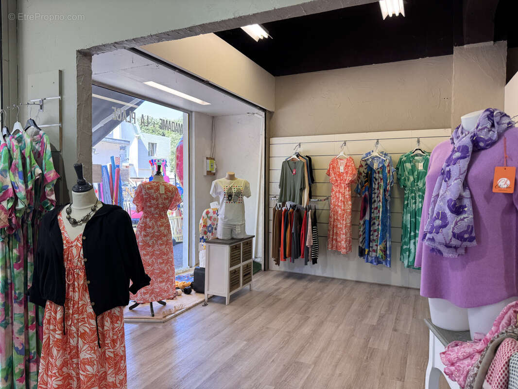 Commerce à NOTRE-DAME-DE-MONTS