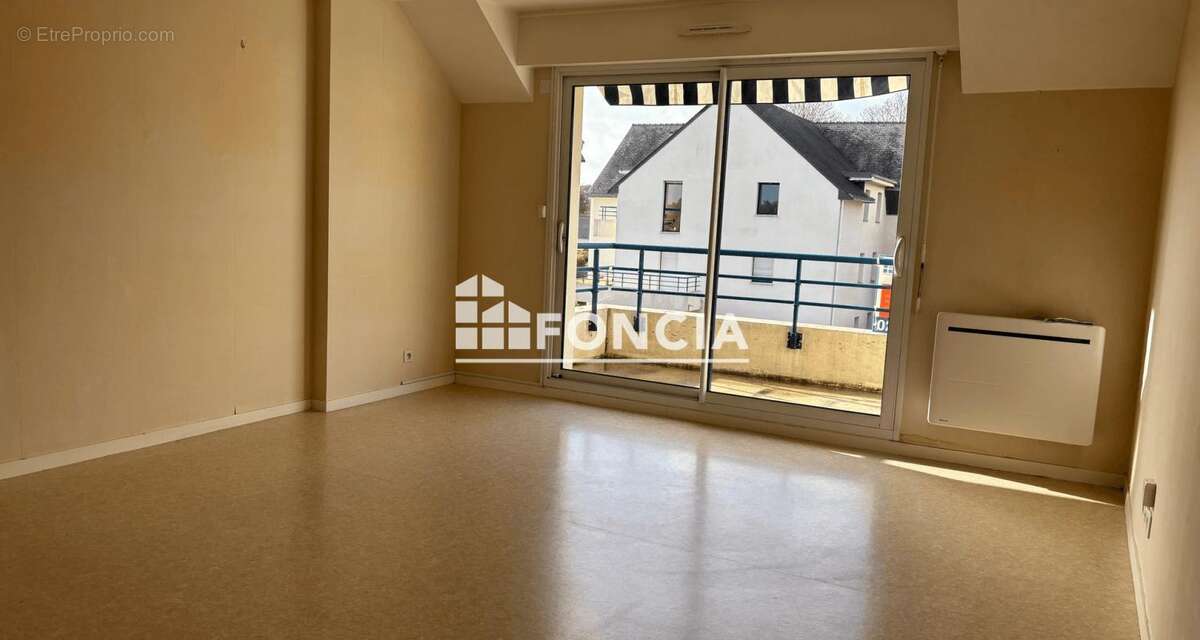 Appartement à CONCARNEAU