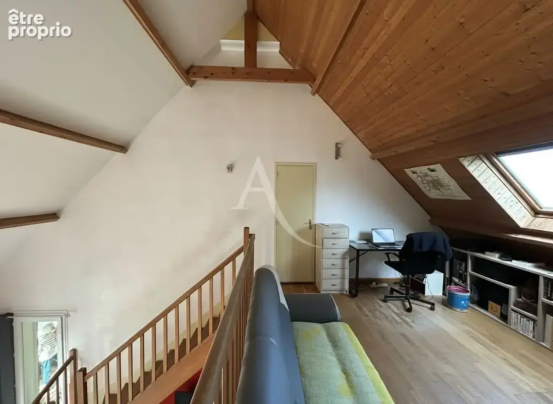 Maison Orvault 7 pièces non mitoyenne avec vie de plain-pied - photo 12