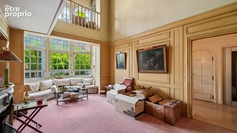 Maison à NEUILLY-SUR-SEINE